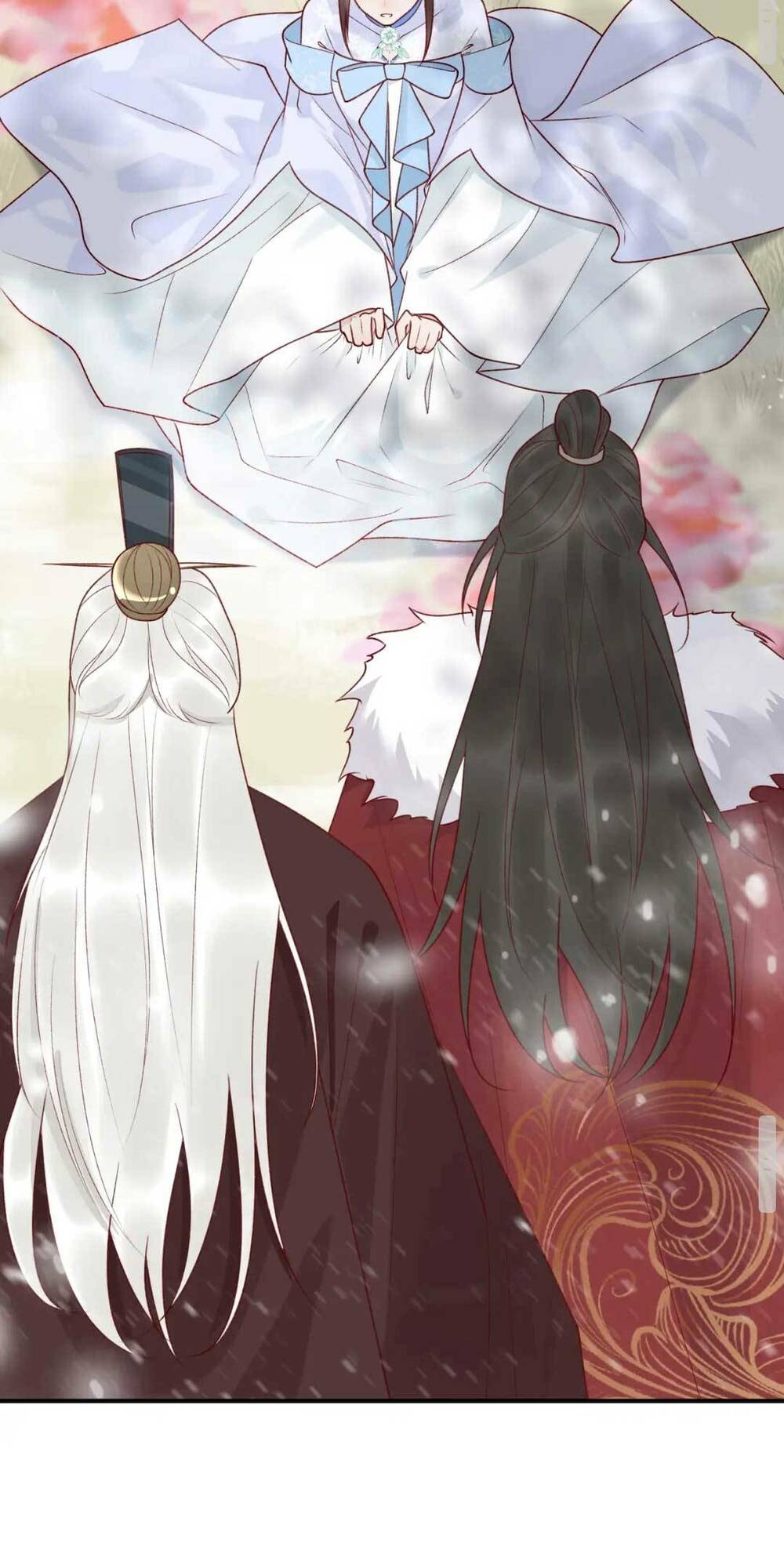 sự cám dỗ ngọt ngào : vương gia ngài làm chân ta mền nhũn rồi chapter 4 9