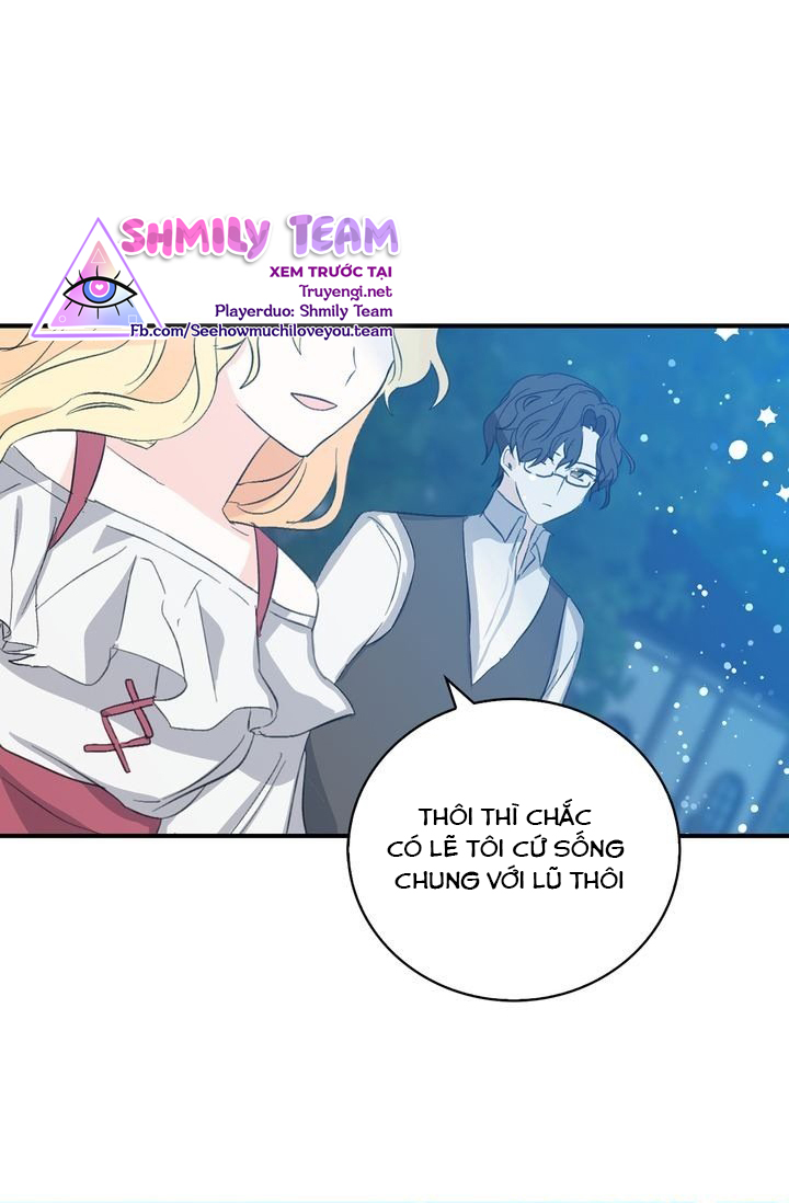 tôi là bạn gái cũ của một vị anh hùng chapter 8 23