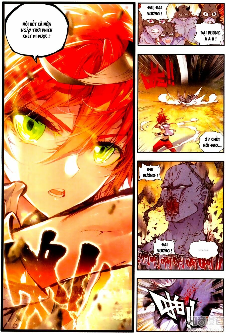 thế giới hoàn mỹ [m] chapter 41 20