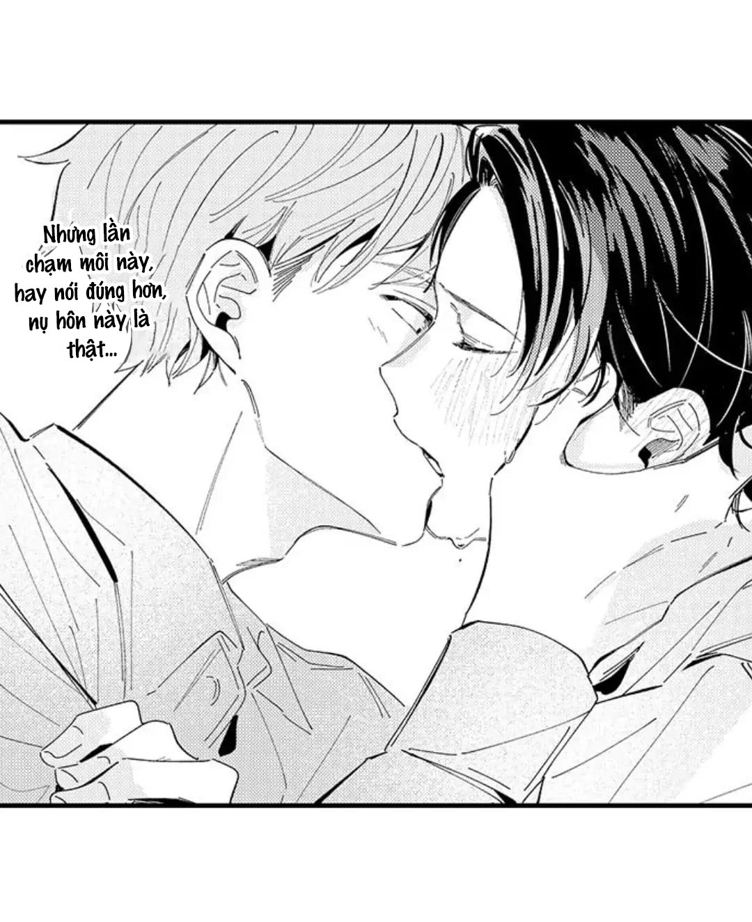 Chàng Trai Dâm Đãng chapter 17.2 - Trang 12