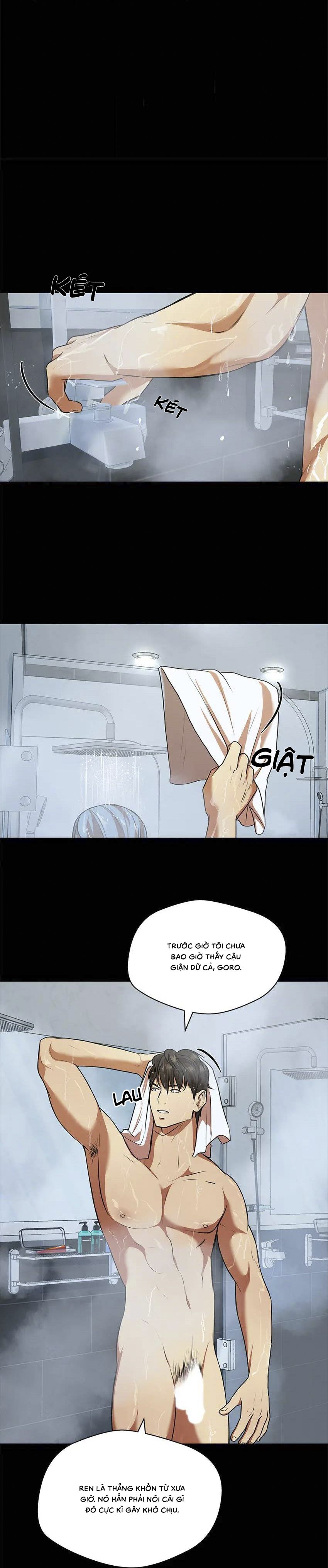 yêu phải kẻ sát nhân bóng rổ chapter 25 5