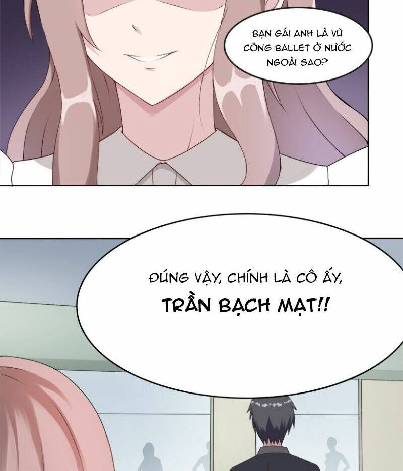 mạc thiếu bức hôn: vợ mới khó chống đỡ chapter 5 8