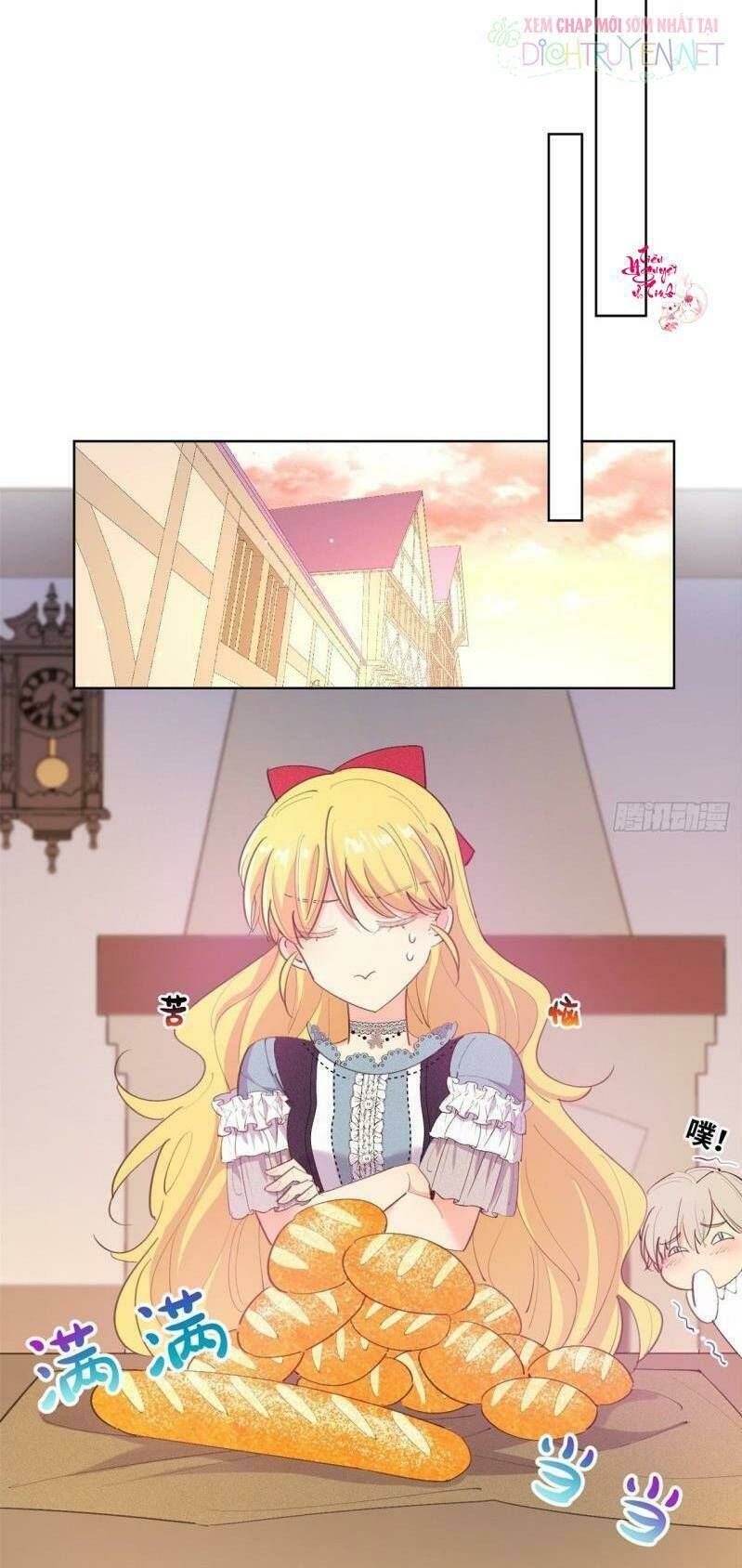 kế hoạch phát tài của olive chapter 8 17