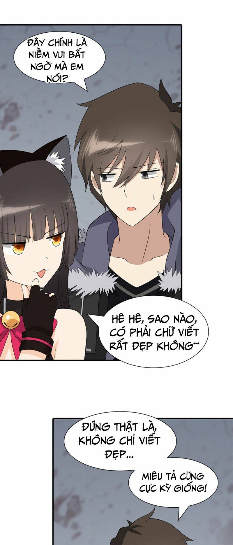 bạn gái virus của tôi chapter 95 14