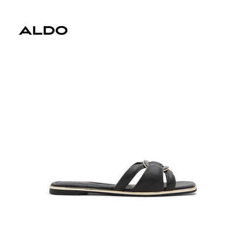 Dép quai ngang nữ Aldo YESENIA - BLACK - 35