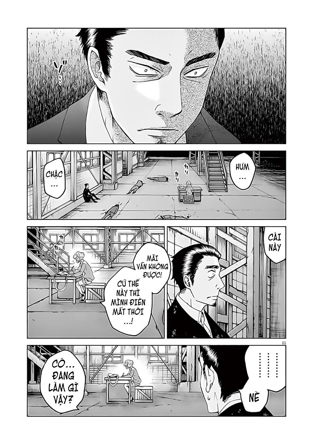 hành vi bạo ngược - violence action chapter 2.1 15