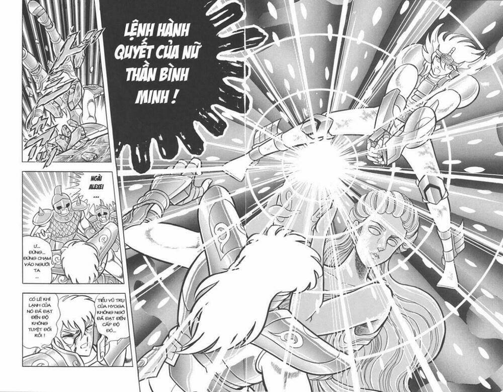 áo giáp vàng chapter 47.5 27