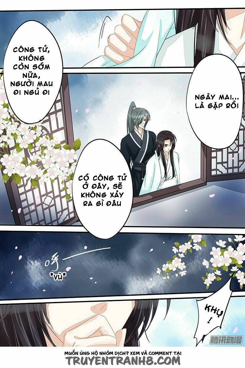 hồng vân chapter 32 3