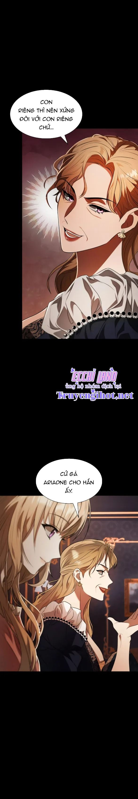 chị gái à, kiếp này tôi sẽ trở thành nữ hoàng chapter 4.1 6