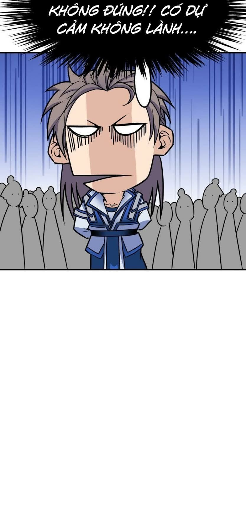 lão tổ của bạn đang online chapter 2 53