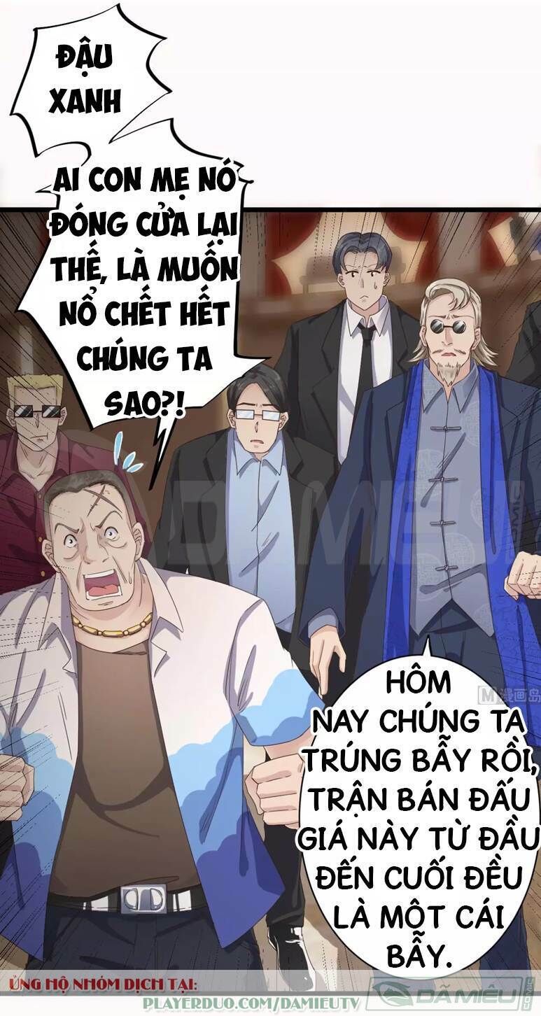 địa phủ khai phá thương chapter 42 3