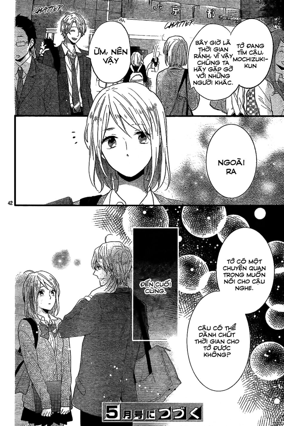 ngày cầu vồng chapter 33 42