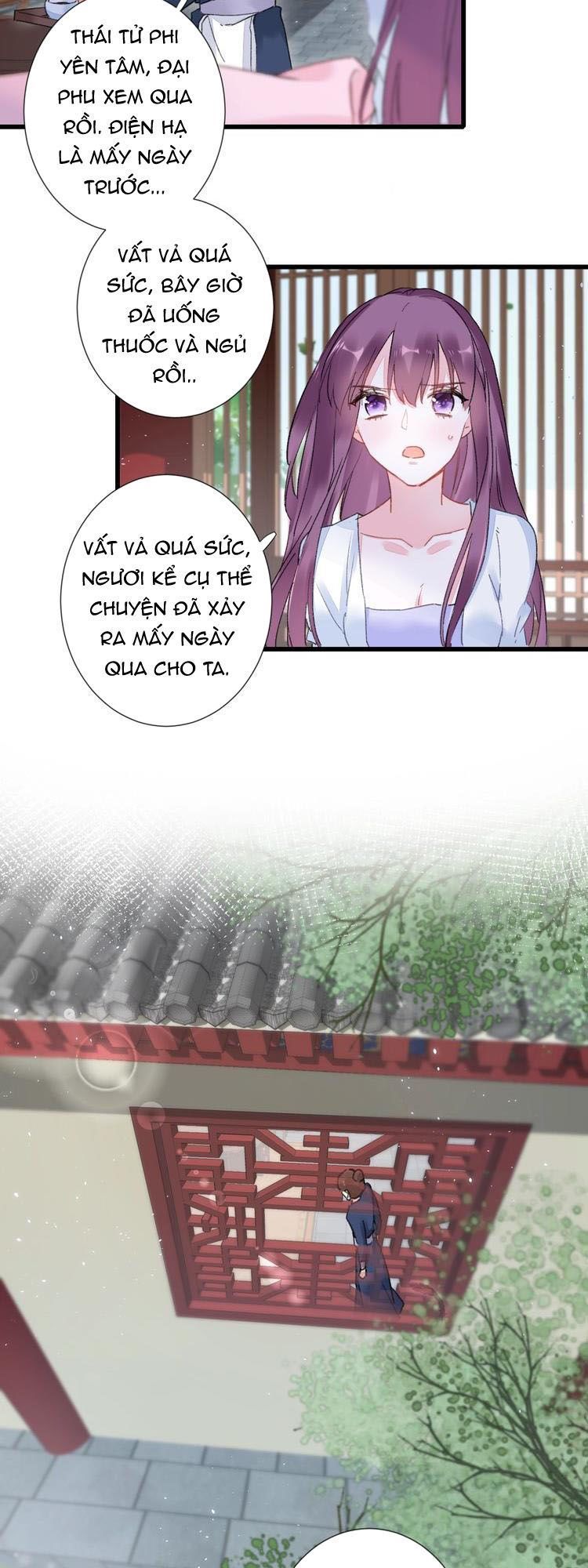 hoa nhan sách 2 chapter 65 7