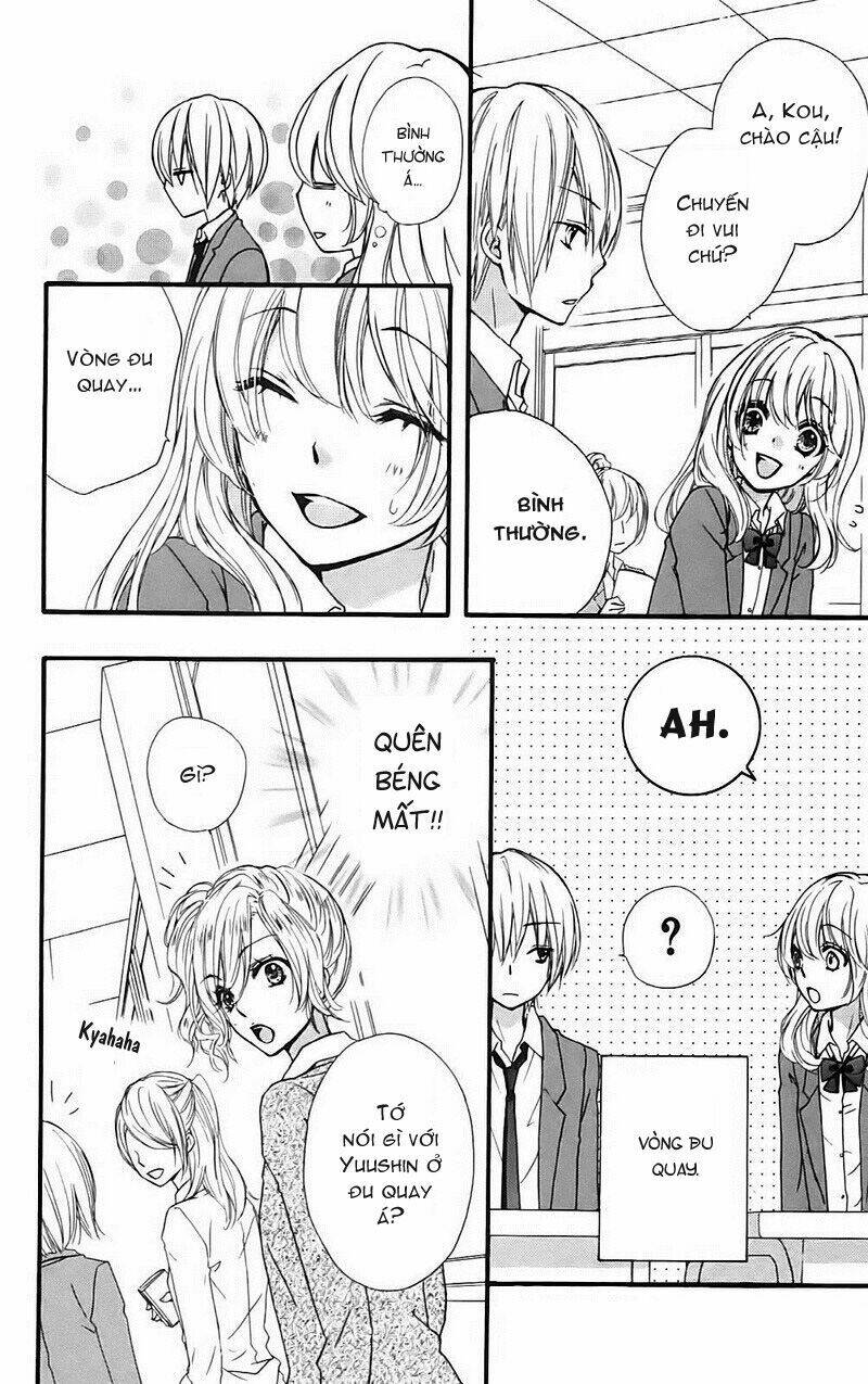 tình yêu của hiyo chapter 13 41