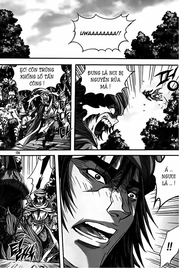 king of hell chapter 297 24