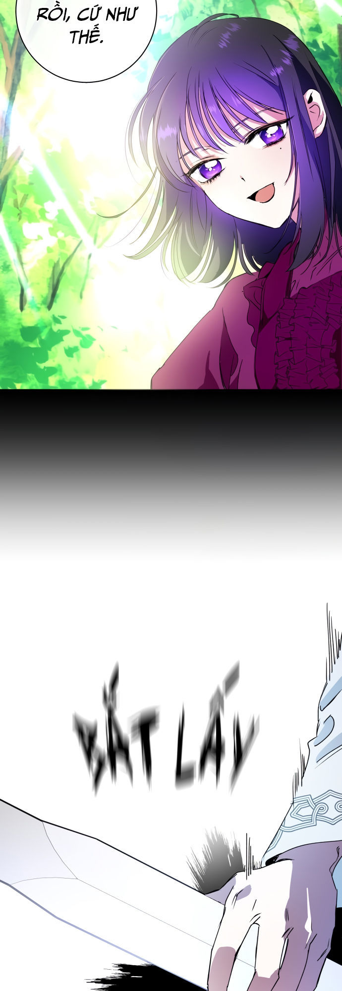 tôi muốn trở thành cô ấy dù chỉ một ngày chapter 4 68