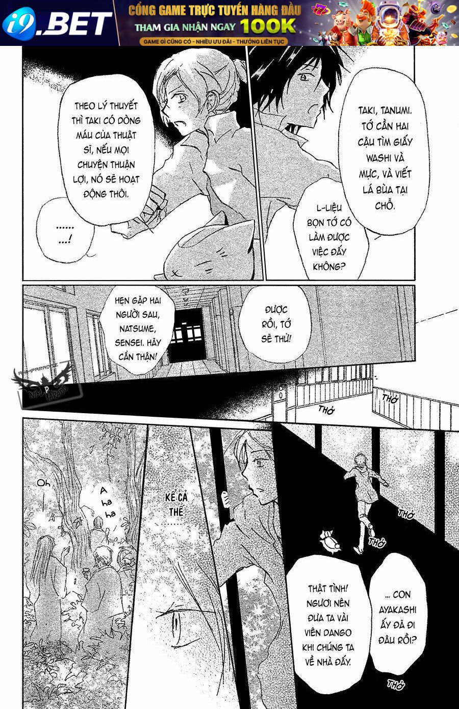 trả tên lại cho yêu quái chapter 86 15