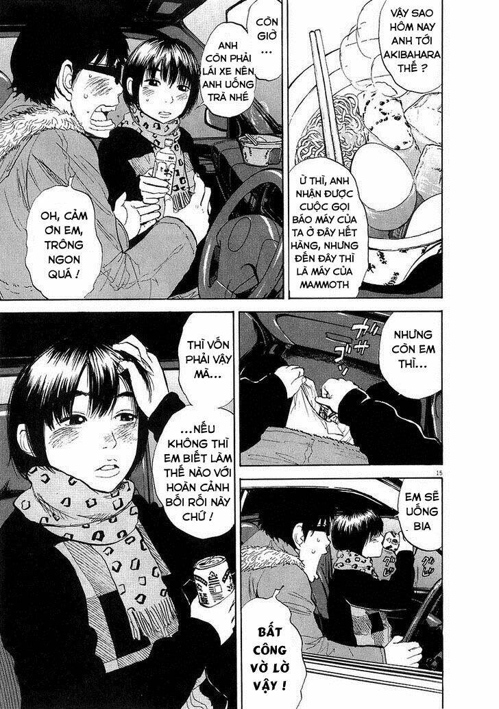 boy on the run chapter 23 15