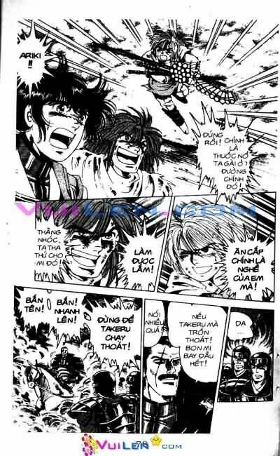 vương tử takeru chapter 2 78