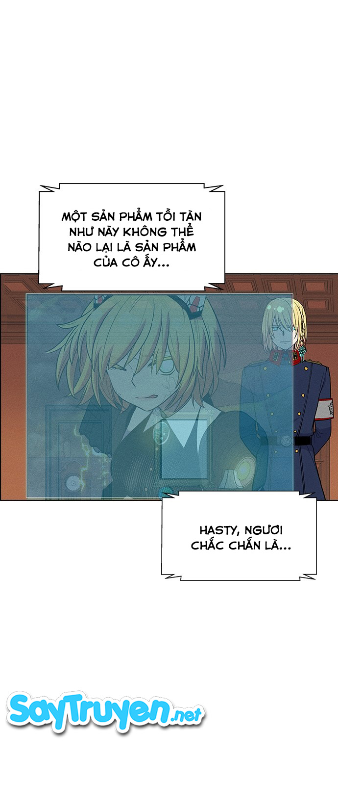 quản gia chapter 37 2