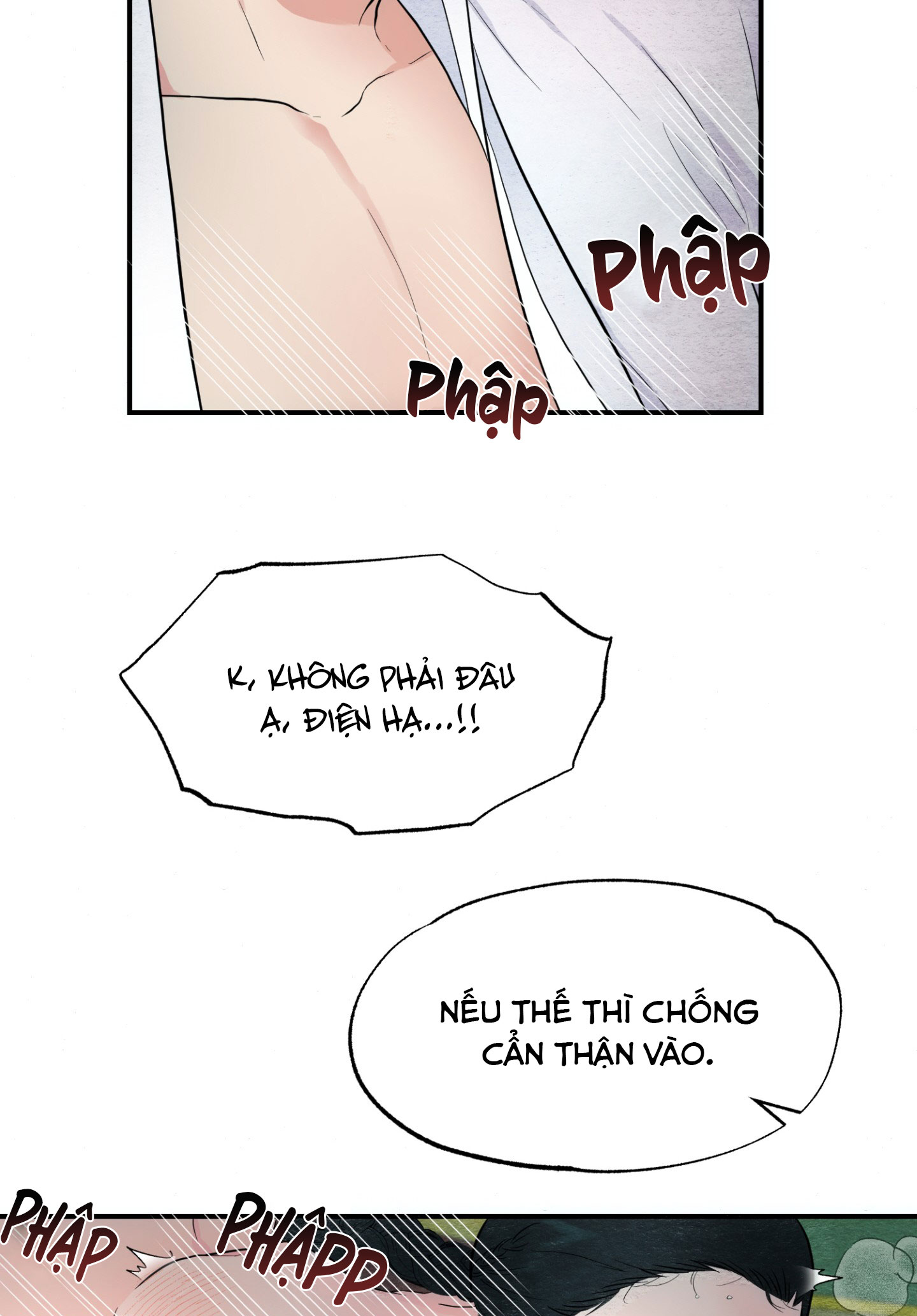 Cương Nhân chapter 3.3 7