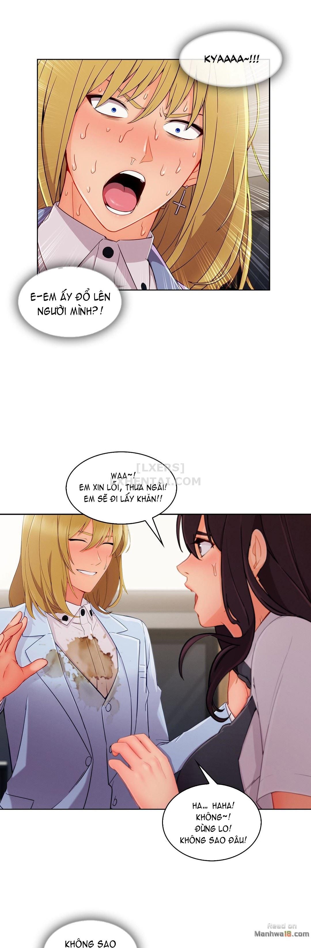 điên cuồng nhưng ngọt ngào chapter 38 28