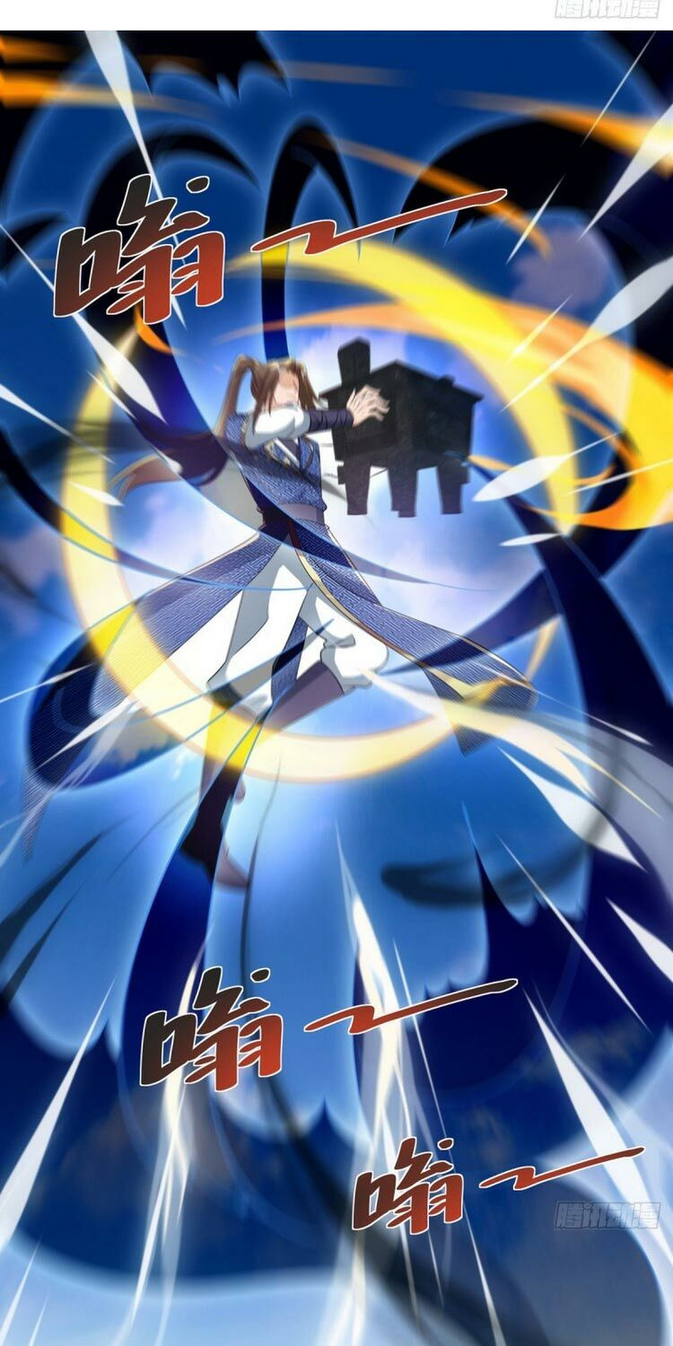 chúa tể tam giới chapter 169 22