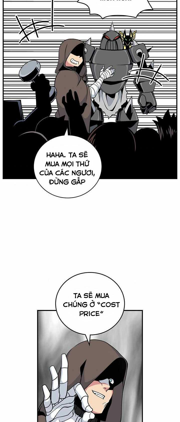 tôi sinh ra để làm người vĩ đại chapter 74 74