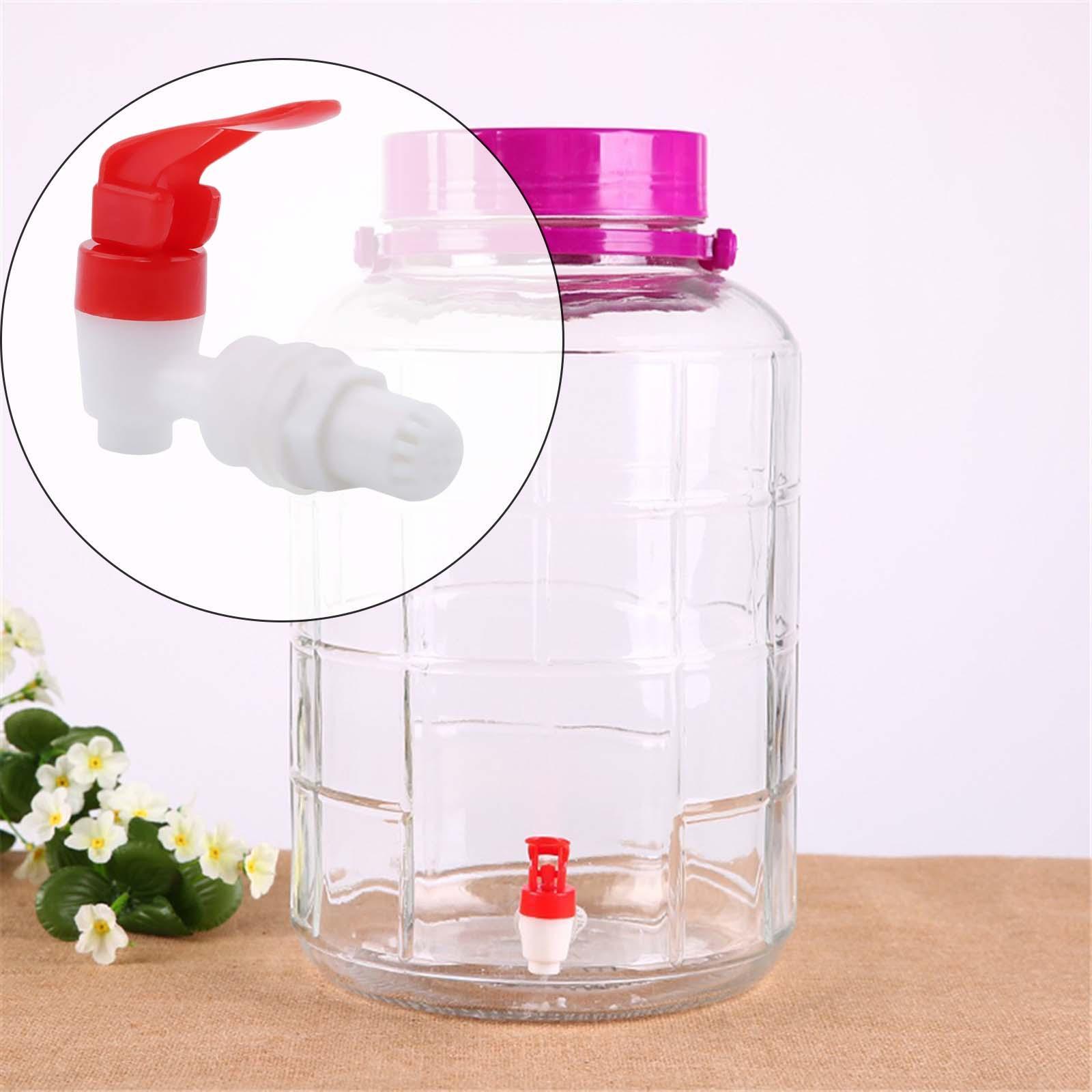 Adjustable Dispenser Valve Tap Lead Free for Bars Restaurants Beverage