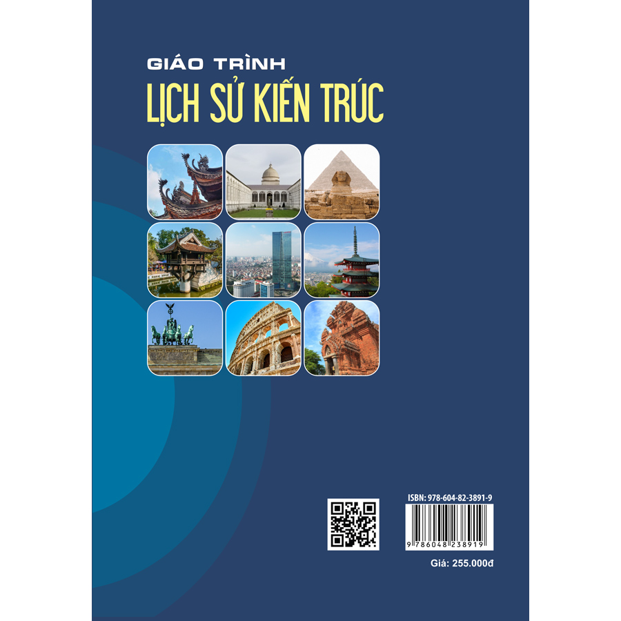 Giáo Trình Lịch Sử Kiến Trúc