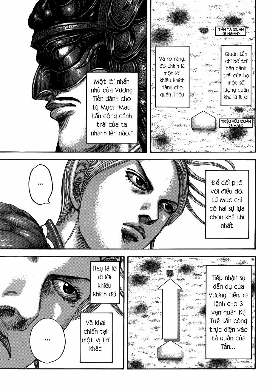 kingdom - vương giả thiên hạ chapter 520 6