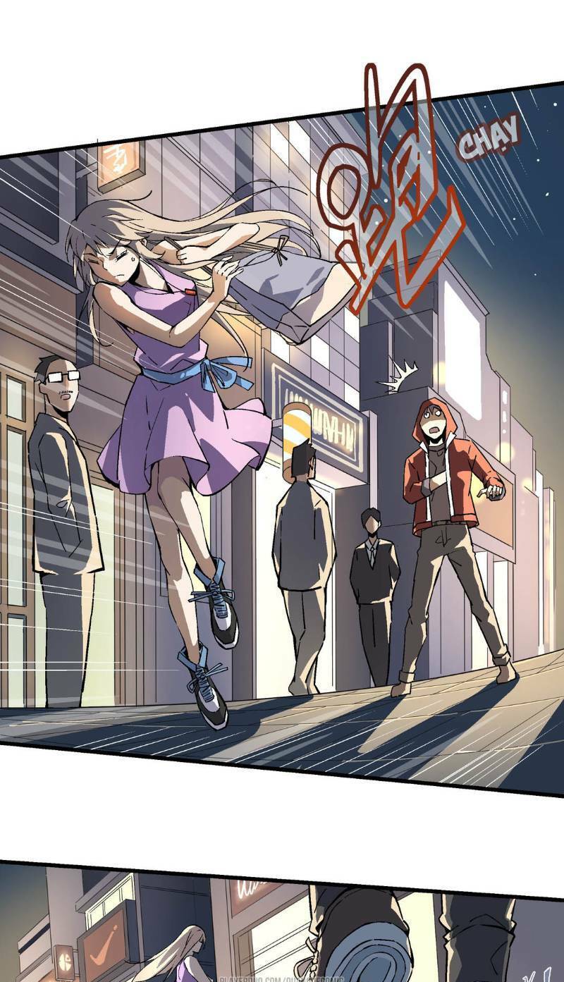 kẻ săn hồn - quỷ hô bắt quỷ chapter 3 5