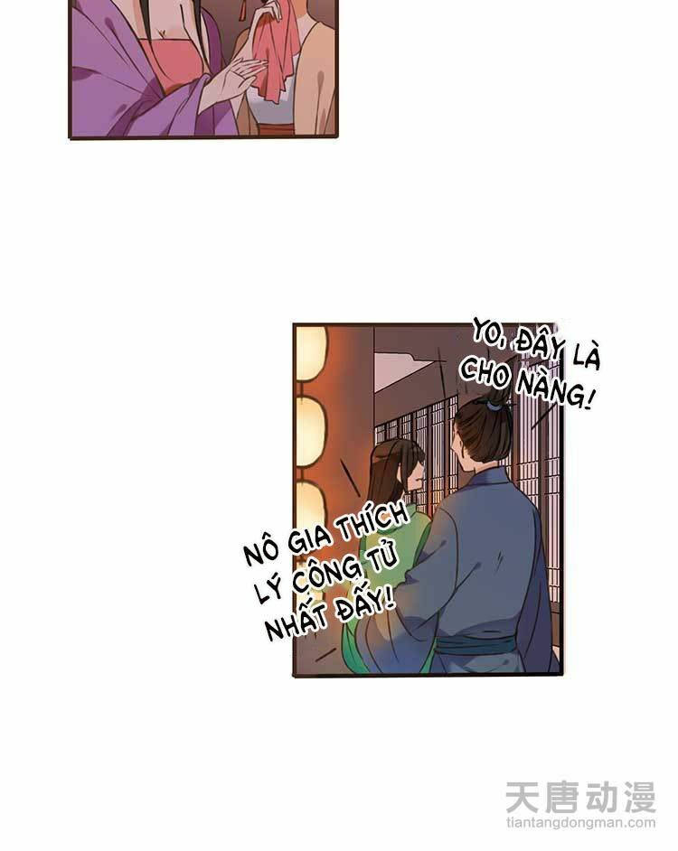 giáo chủ yêu nghiệt mau nằm xuống chapter 1.2 13