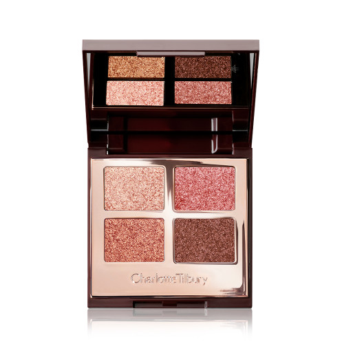 Bảng mắt Charlotte Tilbury 4 ô Luxury Palette Of Pops Pillow Talk