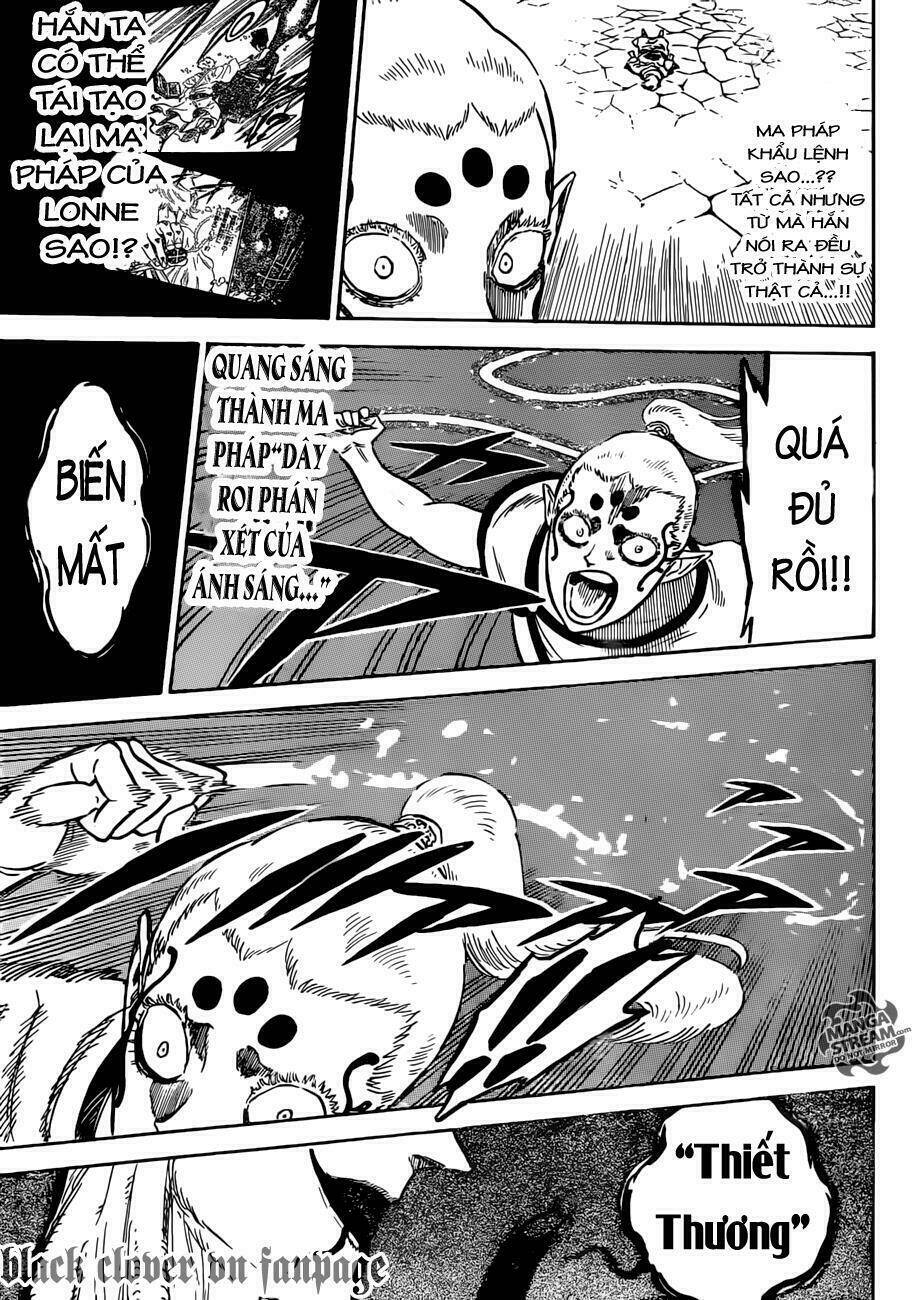 black clover - pháp sư không phép thuật chapter 197 6