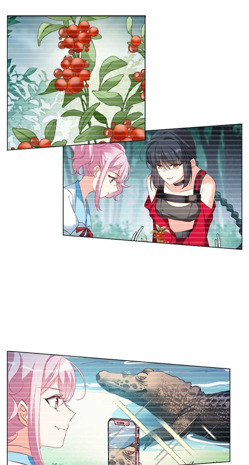 cô ấy đến rồi, xin nằm xuống! chapter 116 3