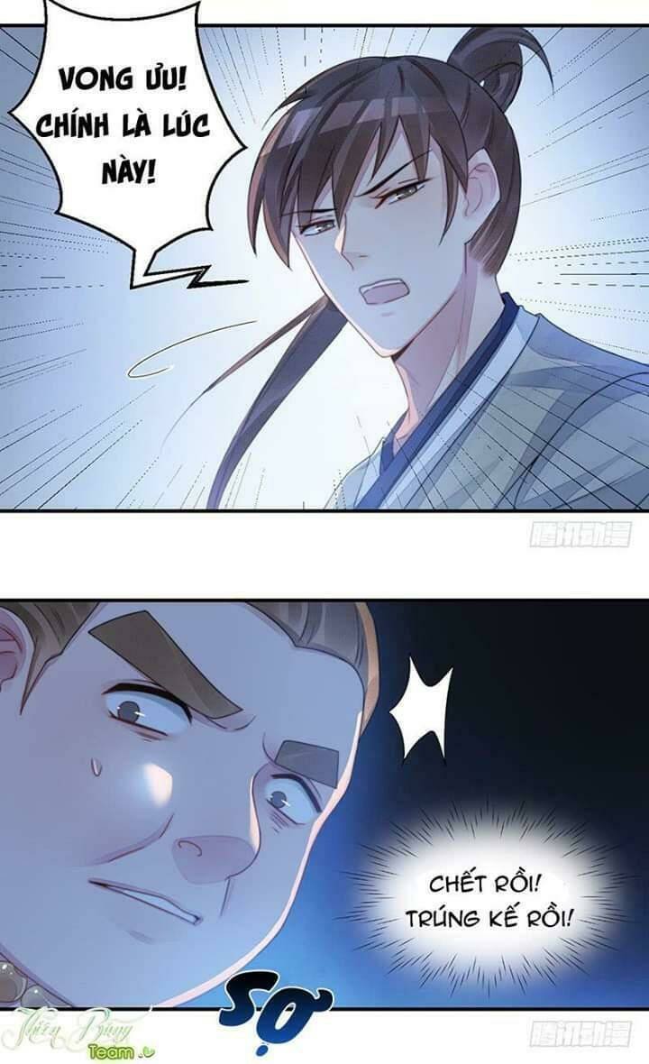 yêu tiên ca chapter 13 13