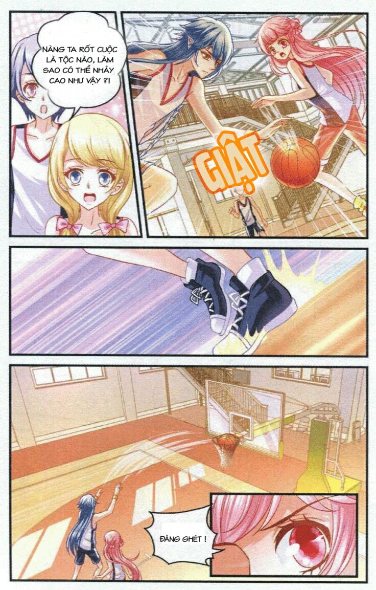 thần tinh vật ngữ chapter 4 3