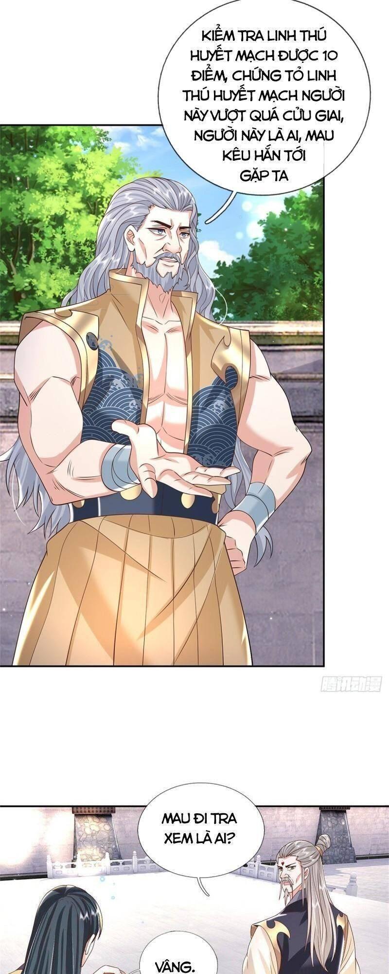 Ta Trở Về Từ Thế Giới Tu Tiên chapter 150 27