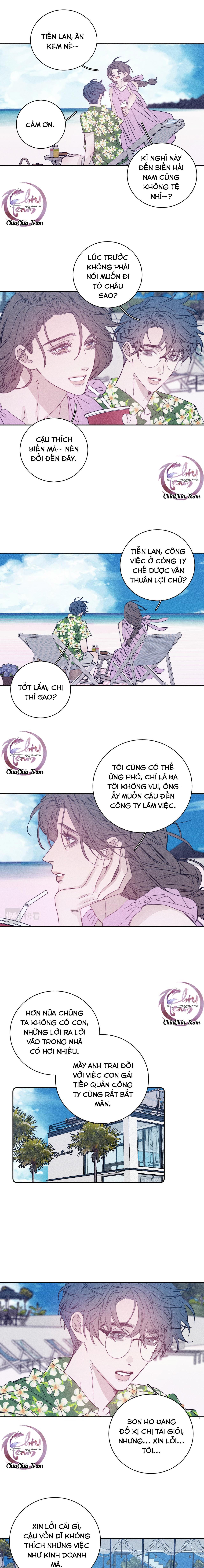 mùa xuân đang đến chapter 79 5