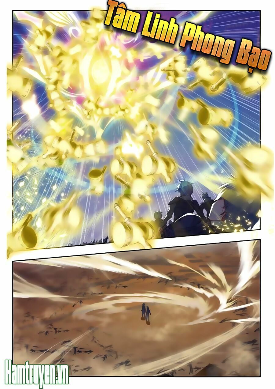 tuyệt thế đường môn - đấu la đại lục 2 chapter 158 9