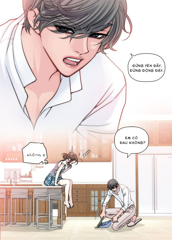 người đàn ông của tôi chapter 20.2 10