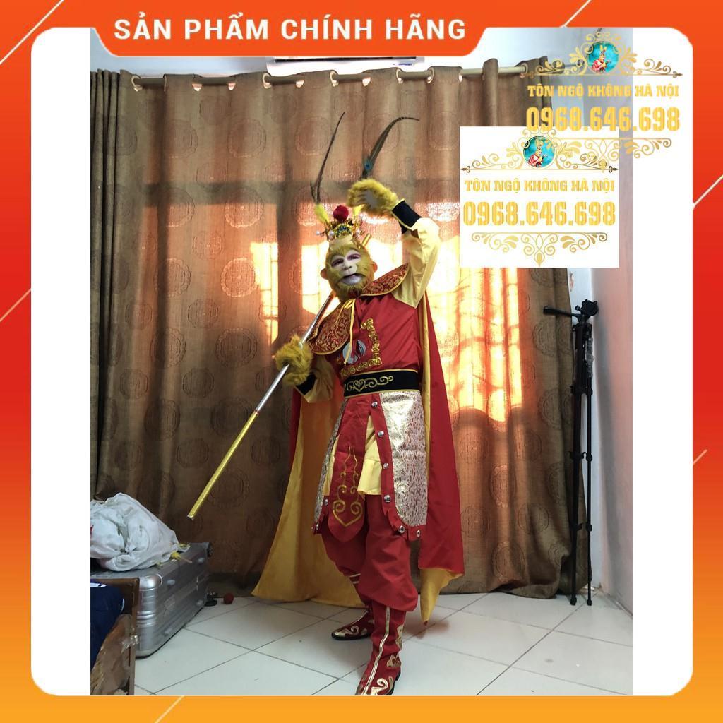 trang phục tôn ngộ không ảnh thật