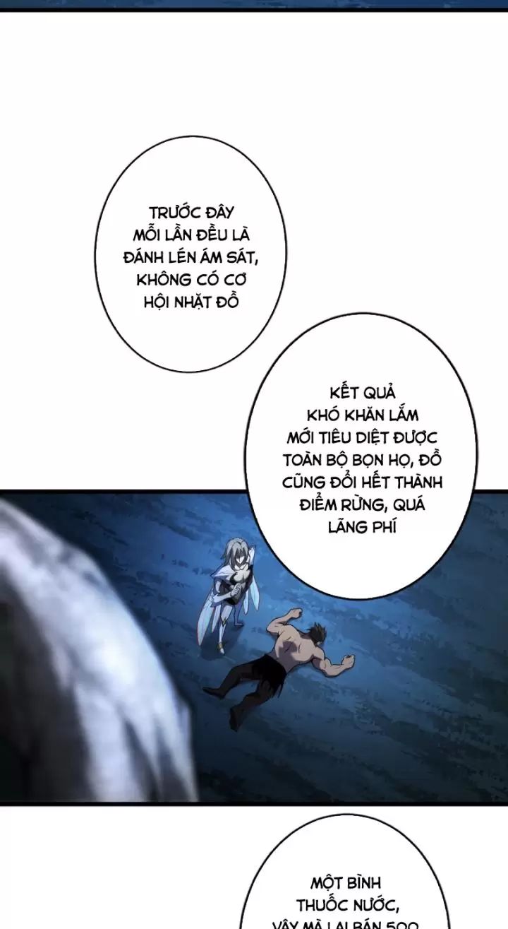 ta, chúa tể rừng xanh chapter 16 16