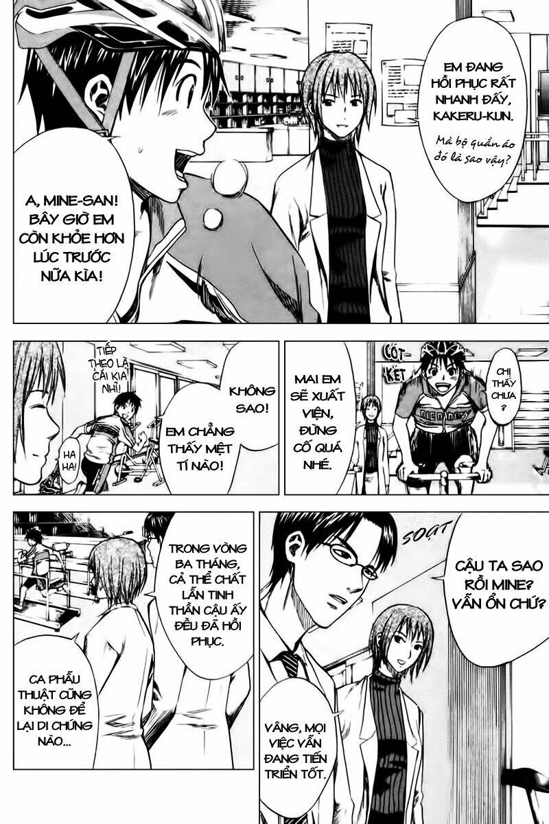 kỵ sĩ trong vòng cấm chapter 8 5