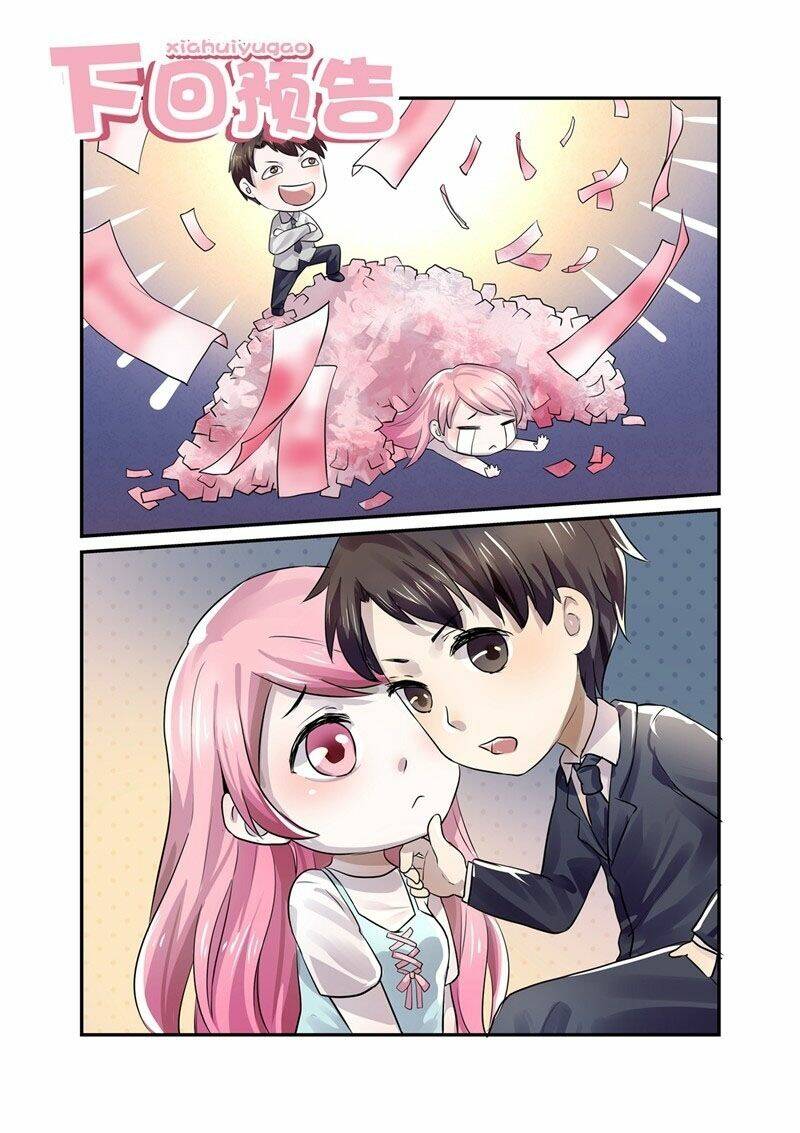 cô vợ ngọt ngào của phó thiếu chapter 7 10