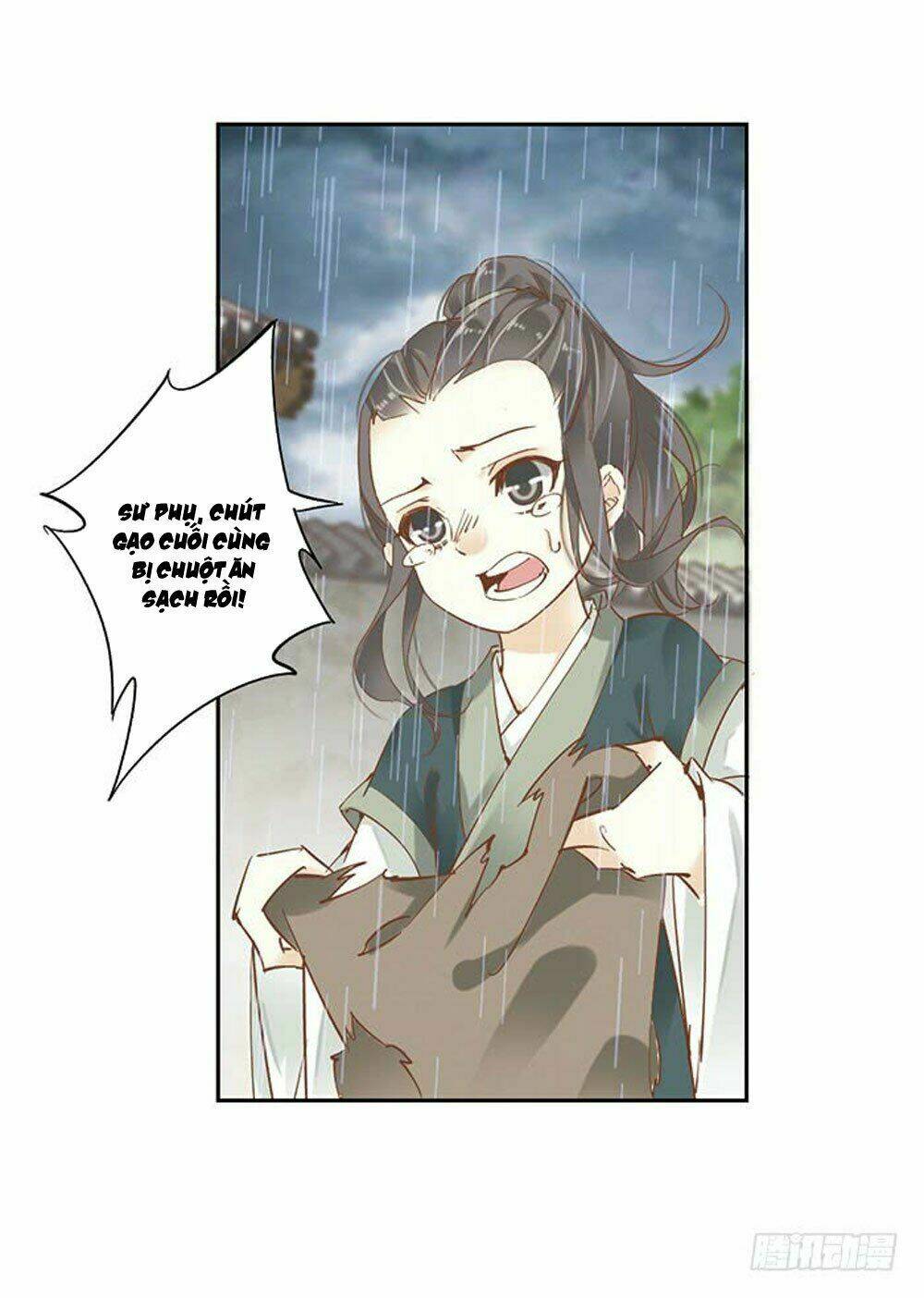 thiền tâm vấn đạo chapter 17 29