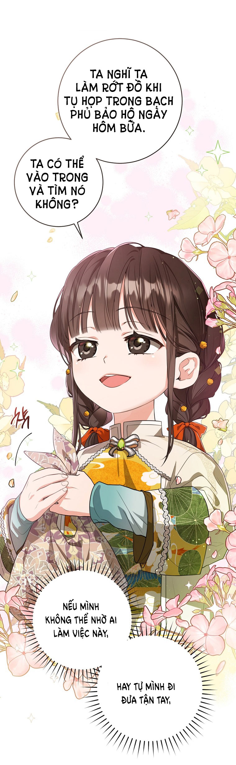 trở thành đứa cháu gái bị ghẻ lạnh trong gia tộc võ giả hùng mạnh chapter 15.2 15