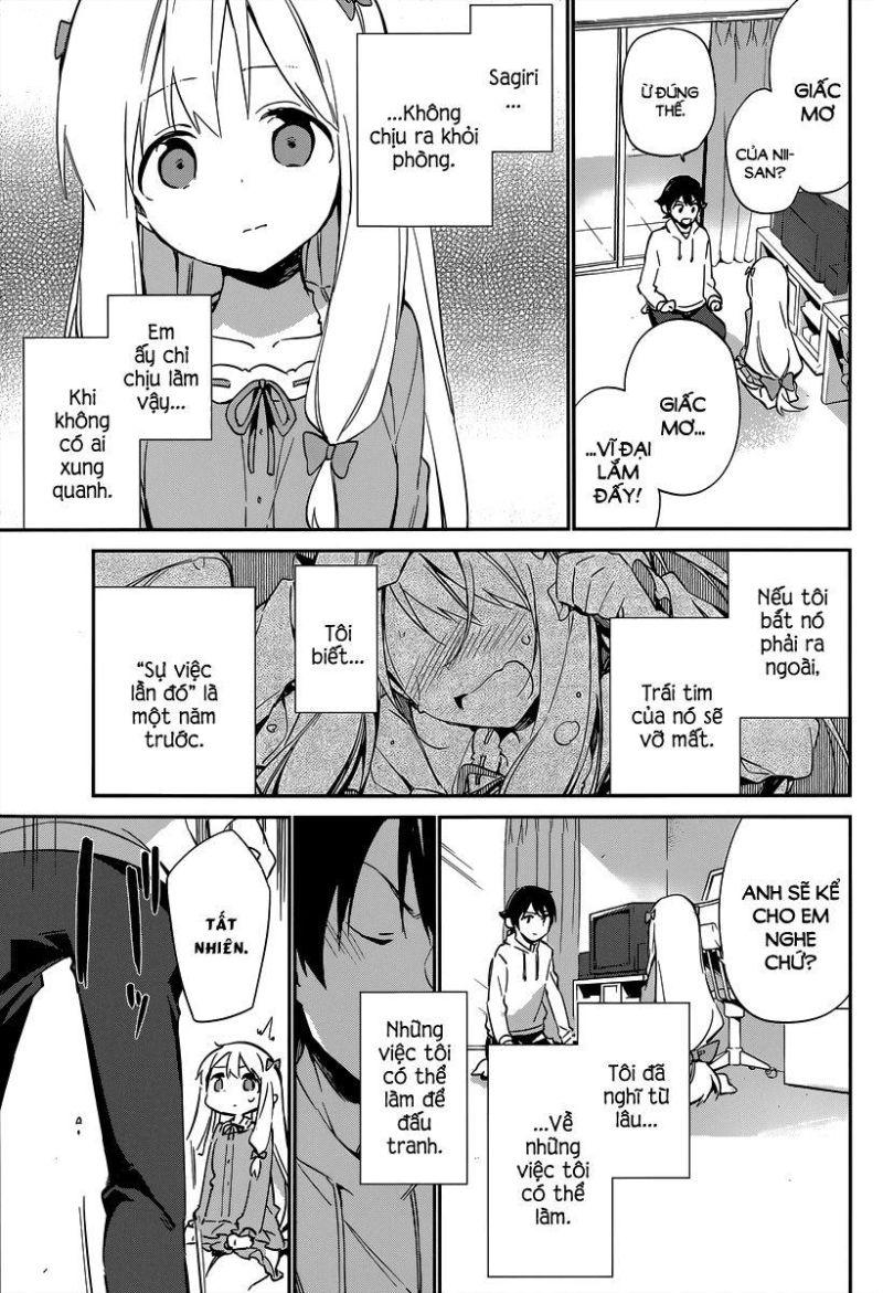 Ero Manga Sensei chapter 12 8