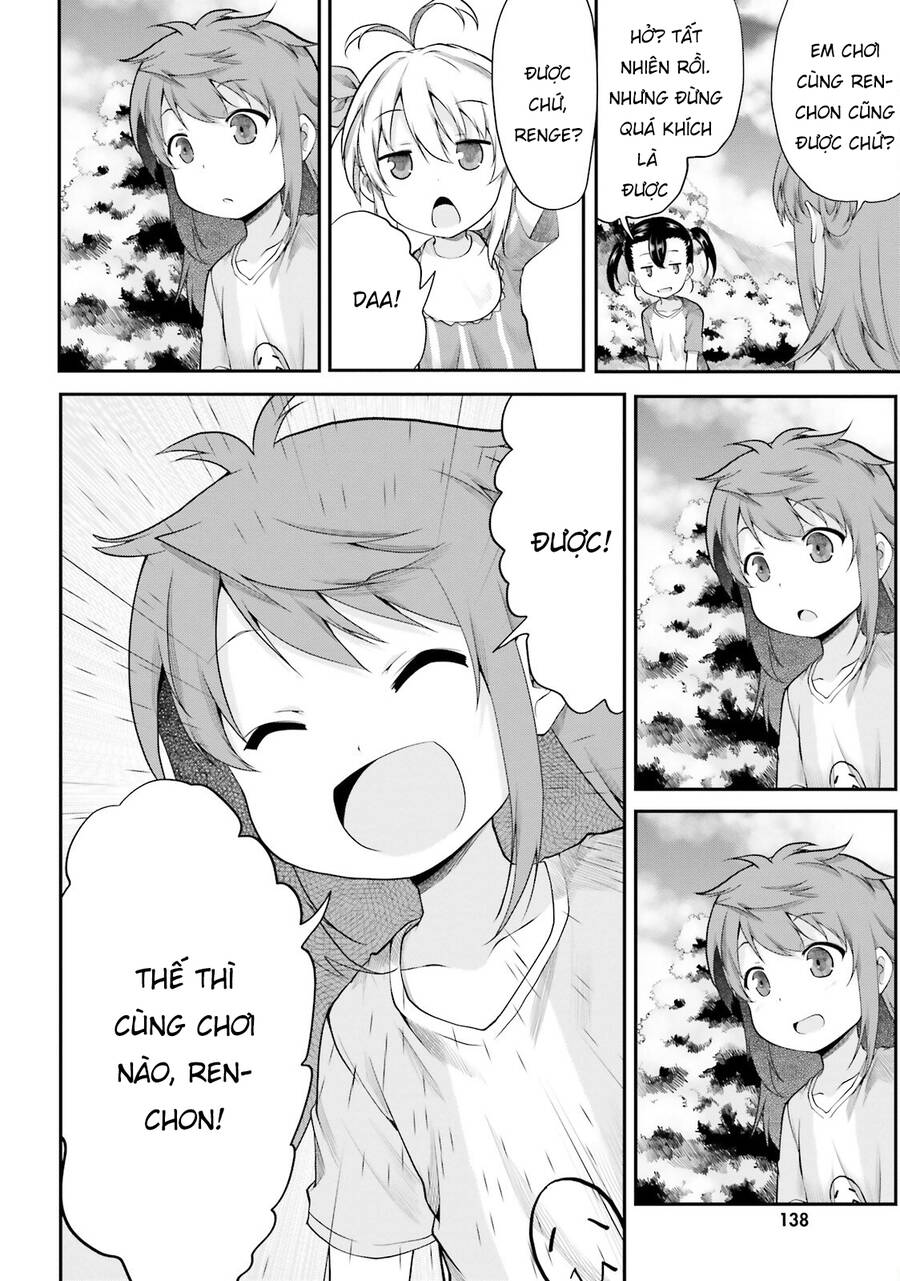 non non biyori chapter 91 14